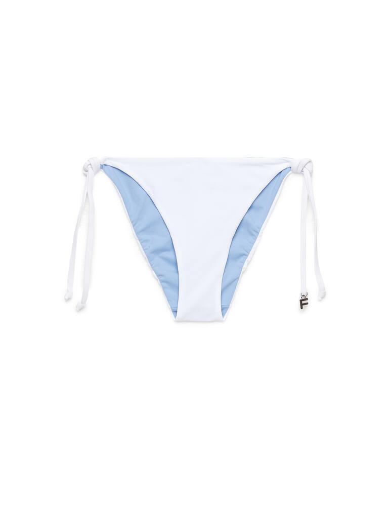 rinascente Fisico Slip bikini con lacci