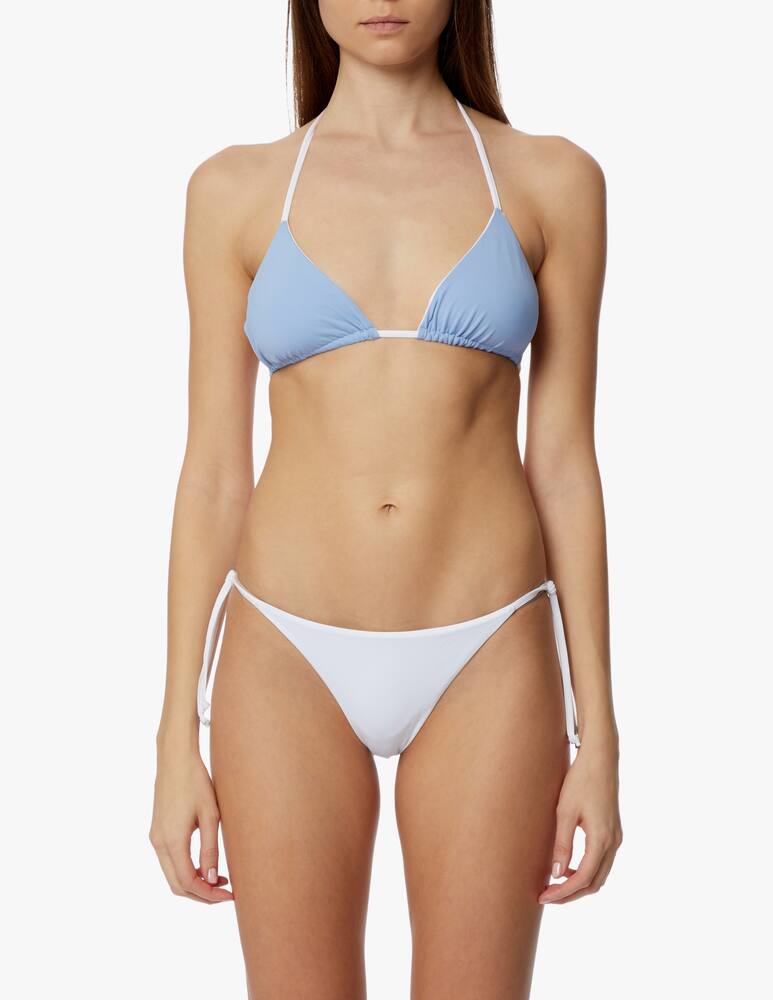rinascente Fisico Slip bikini con lacci