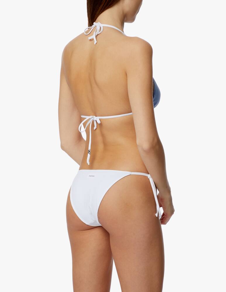 rinascente Fisico Slip bikini con lacci