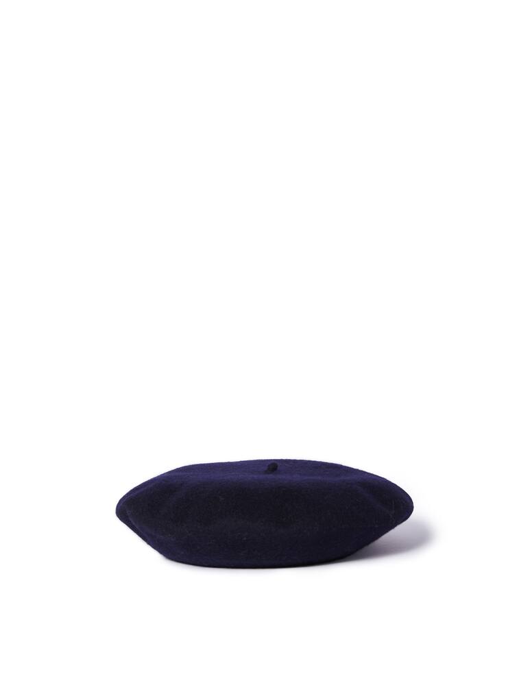 rinascente Il Gufo French beret blue hat