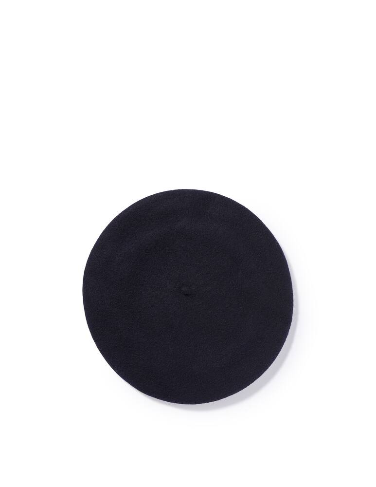 rinascente Il Gufo French beret blue hat