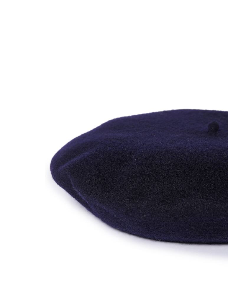 rinascente Il Gufo French beret blue hat
