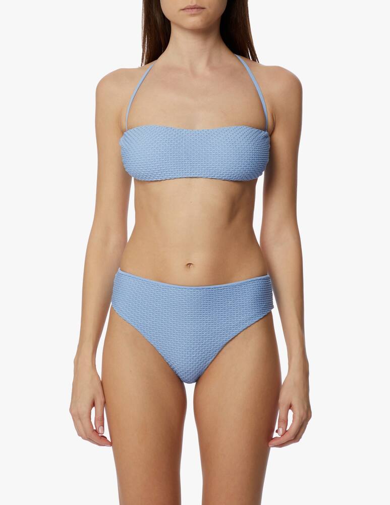 rinascente Fisico Banded bikini top