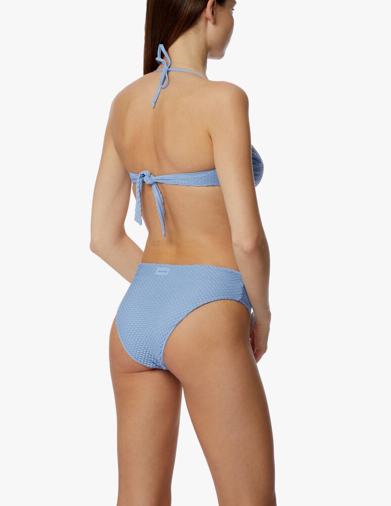 rinascente Fisico Banded bikini top