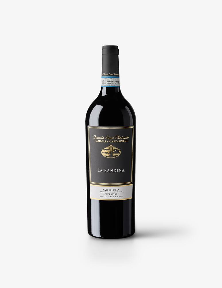 Tenuta Sant'Antonio Valpolicella Superiore La Bandina 2022 750ml - immagine 1