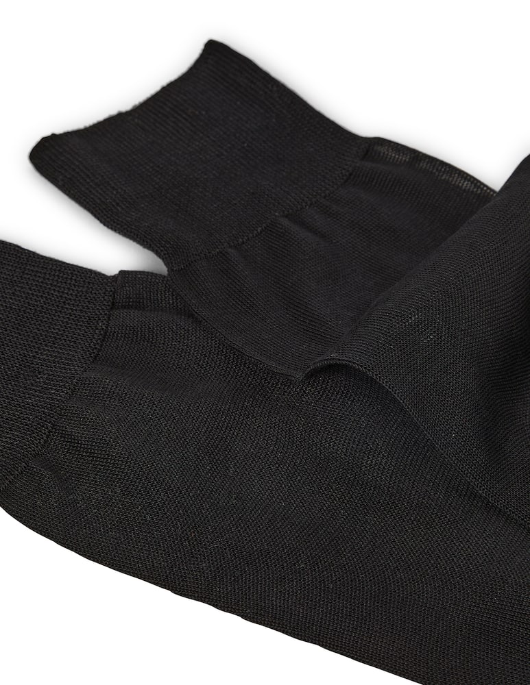 Sorley Calze corte - 3 pack - Filo di Scozia - immagine 2 Sorley Calze corte - 3 pack - Filo di Scozia - immagine 2