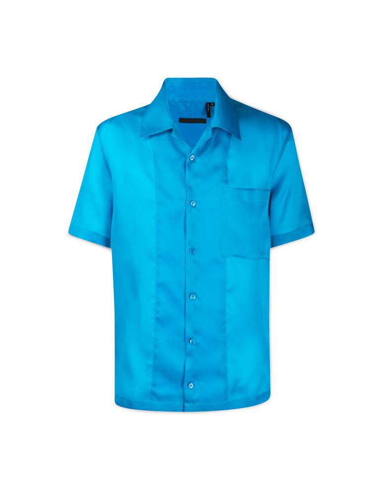 rinascente Helmut Lang Organza shirt