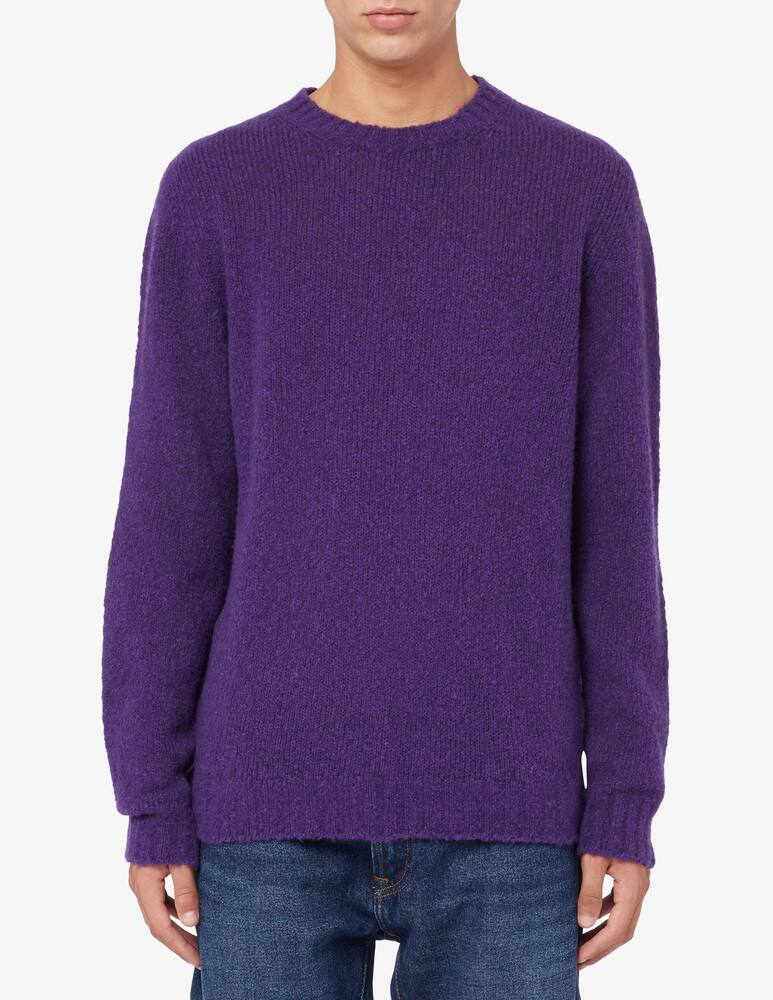 Scaglione Puffed cashmere crewneck jumper - picture 1 Scaglione Puffed cashmere crewneck jumper - picture 1