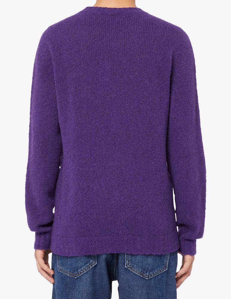 rinascente Scaglione Maglia girocollo puffed cashmere