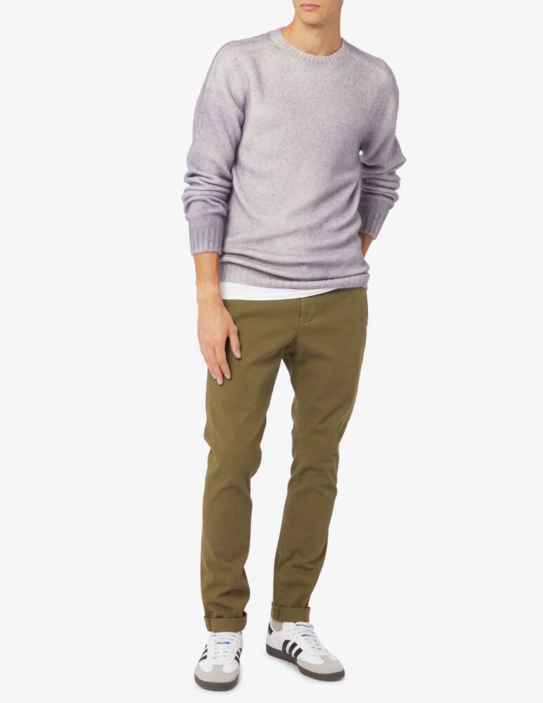 rinascente Scaglione Maglia girocollo aerografato