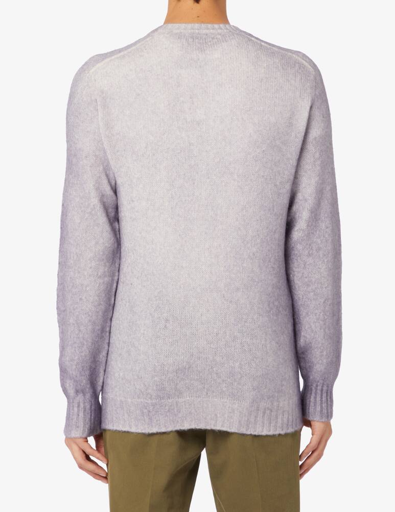 rinascente Scaglione Maglia girocollo aerografato