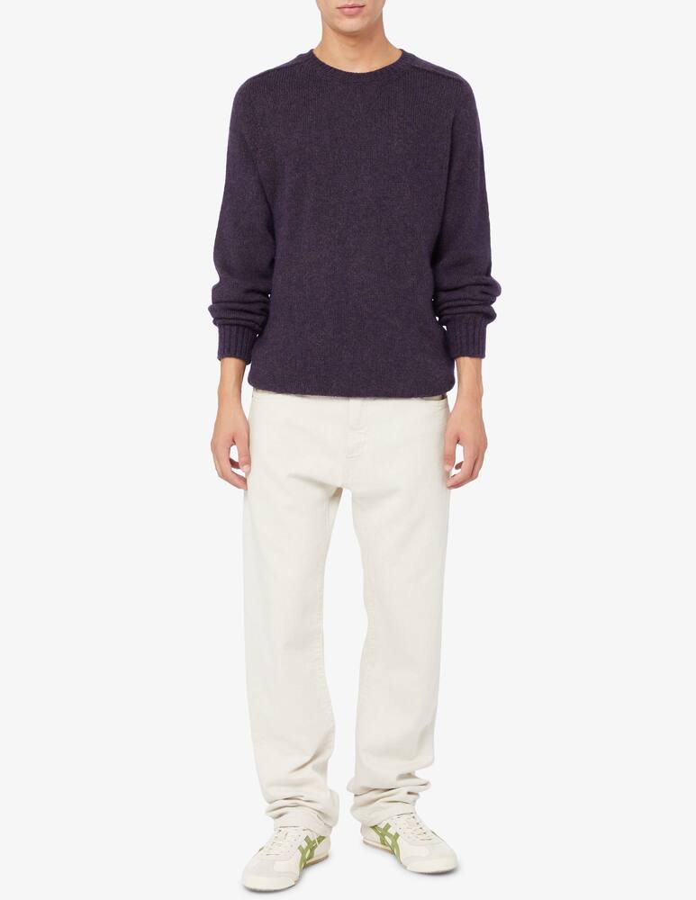 rinascente Scaglione Magli girocollo sheetly effetto melange