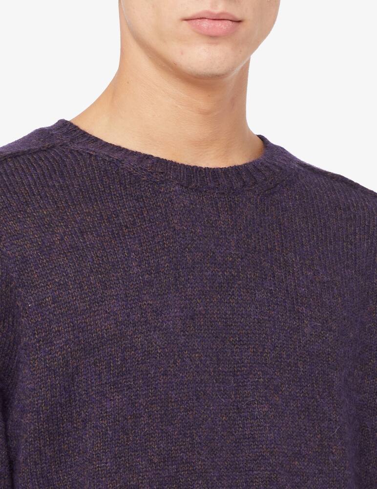 rinascente Scaglione Magli girocollo sheetly effetto melange