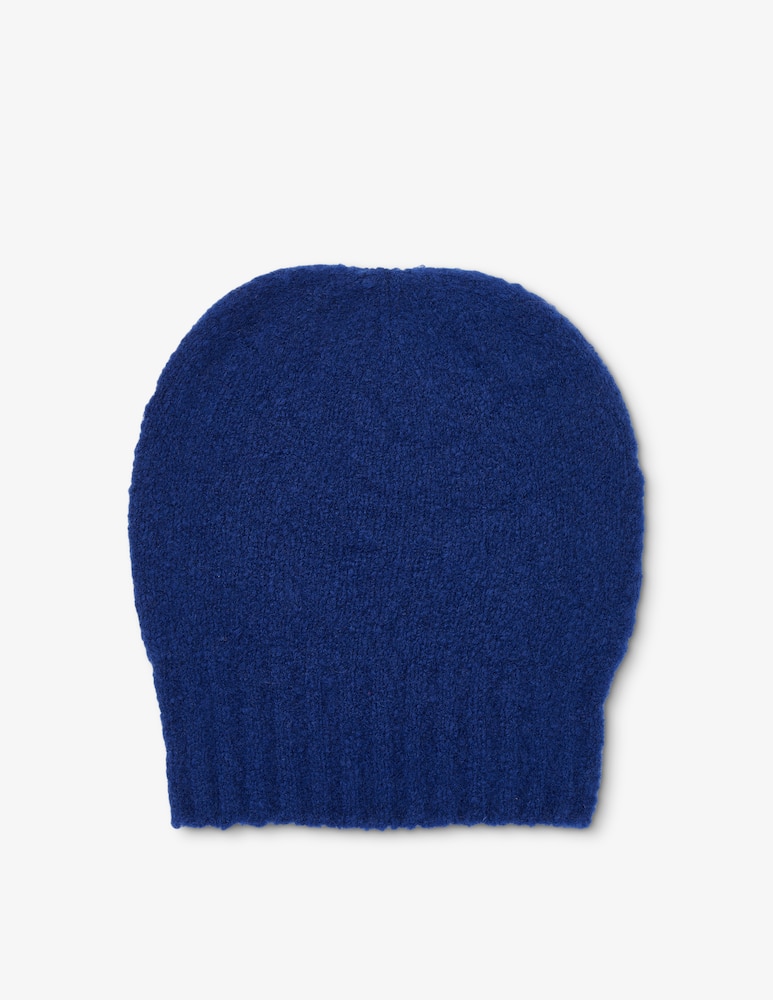 rinascente Scaglione Cappello beanie puffed cashmere