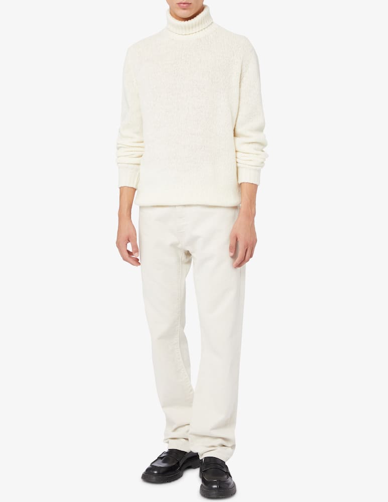 Scaglione Puffed cashmere turtleneck - picture 2 Scaglione Puffed cashmere turtleneck - picture 2