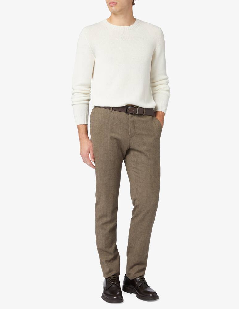 rinascente Scaglione Maglia girocollo softwool