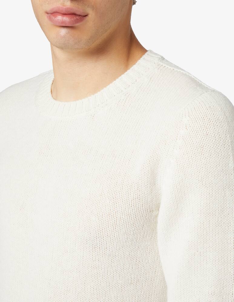 rinascente Scaglione Maglia girocollo softwool