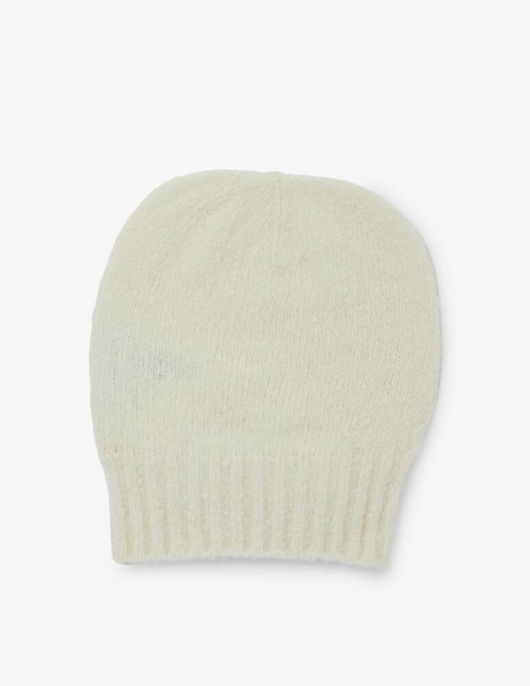 rinascente Scaglione Beanie puffed cashmere