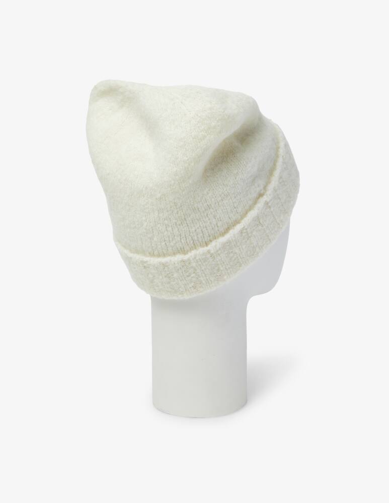 rinascente Scaglione Beanie puffed cashmere