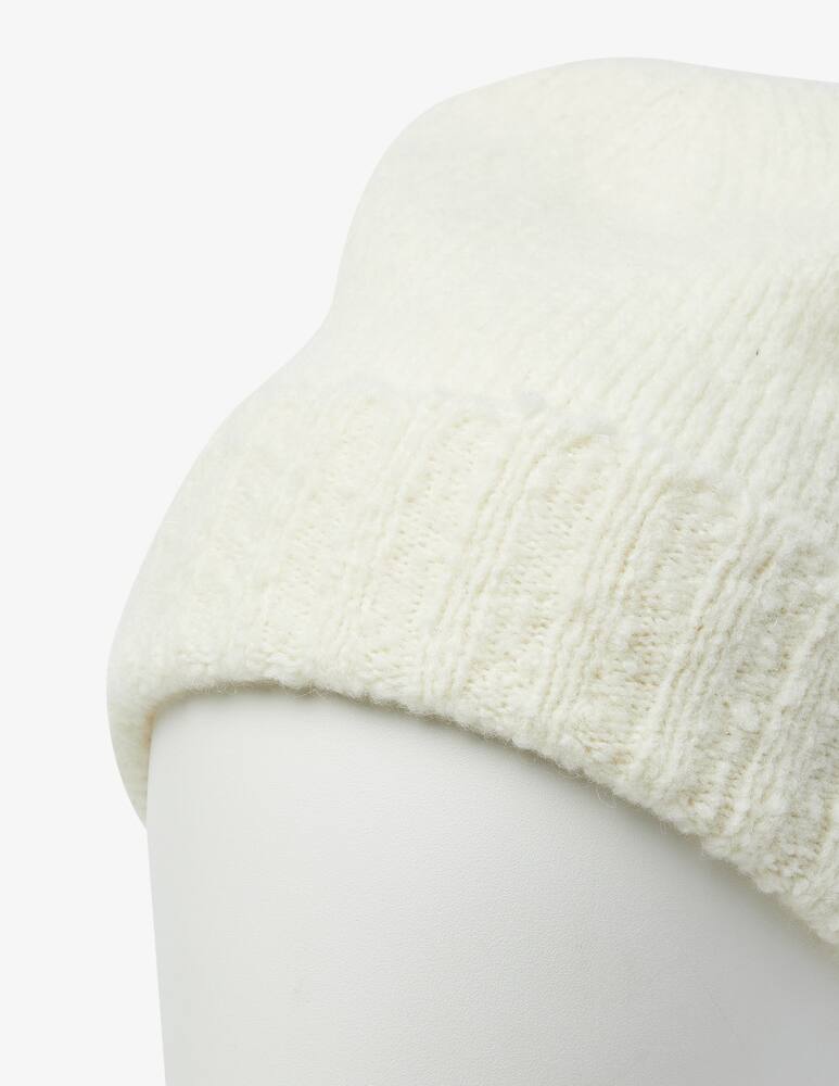 rinascente Scaglione Beanie puffed cashmere