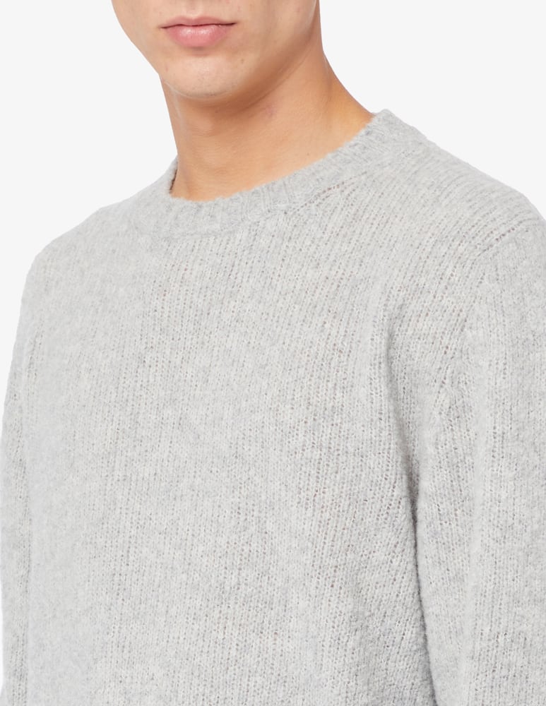 rinascente Scaglione Puffed cashmere crewneck jumper
