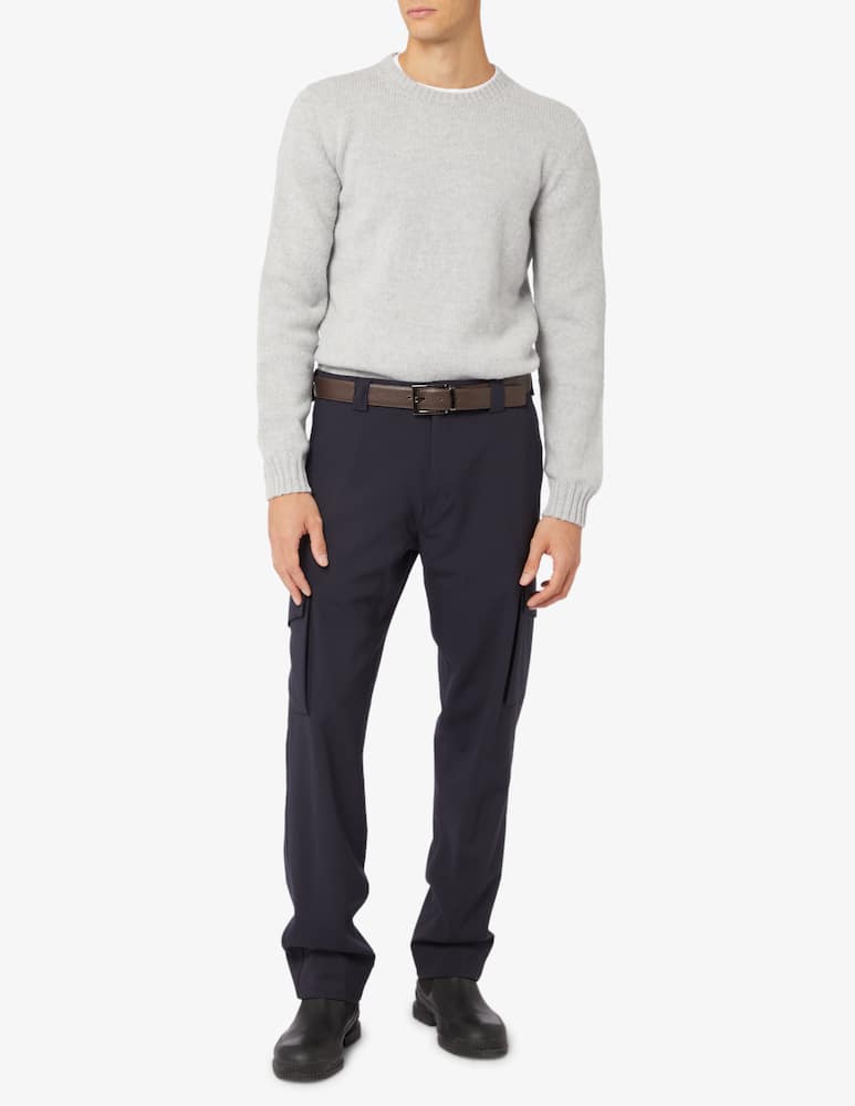 rinascente Scaglione Softwool crewneck jumper