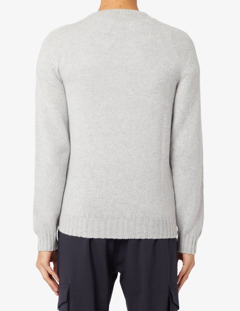 rinascente Scaglione Softwool crewneck jumper