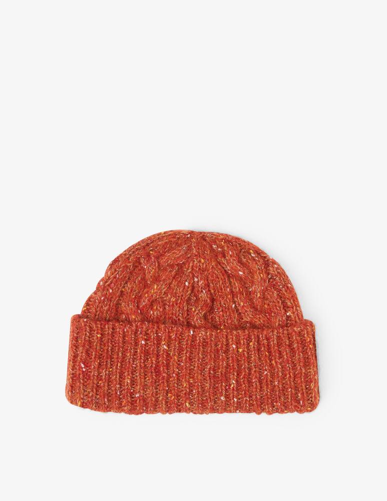 rinascente Scaglione Beanie alpaca merino