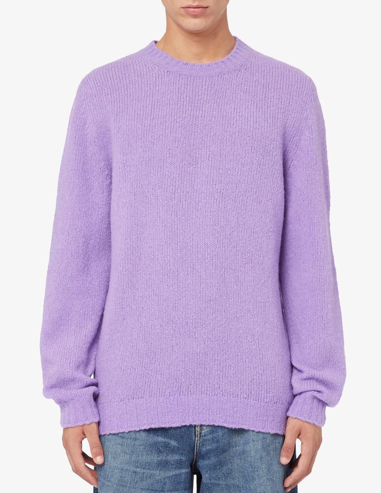 Scaglione Puffed cashmere crewneck jumper - picture 1 Scaglione Puffed cashmere crewneck jumper - picture 1