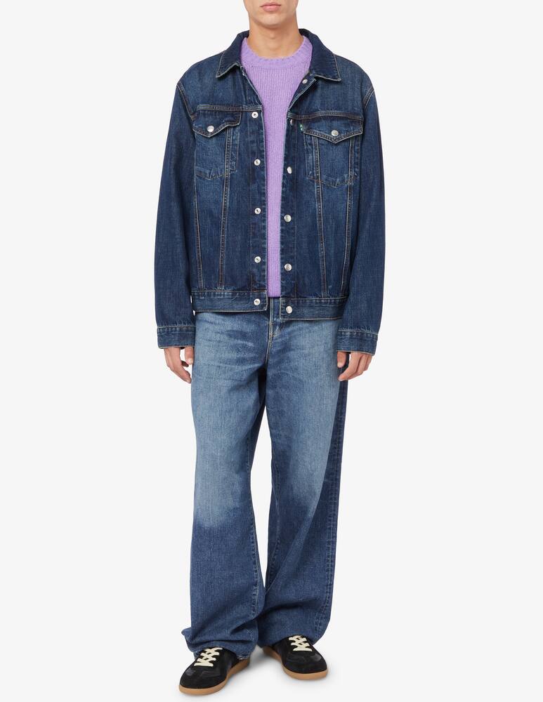 rinascente Scaglione Maglia girocollo puffed cashmere