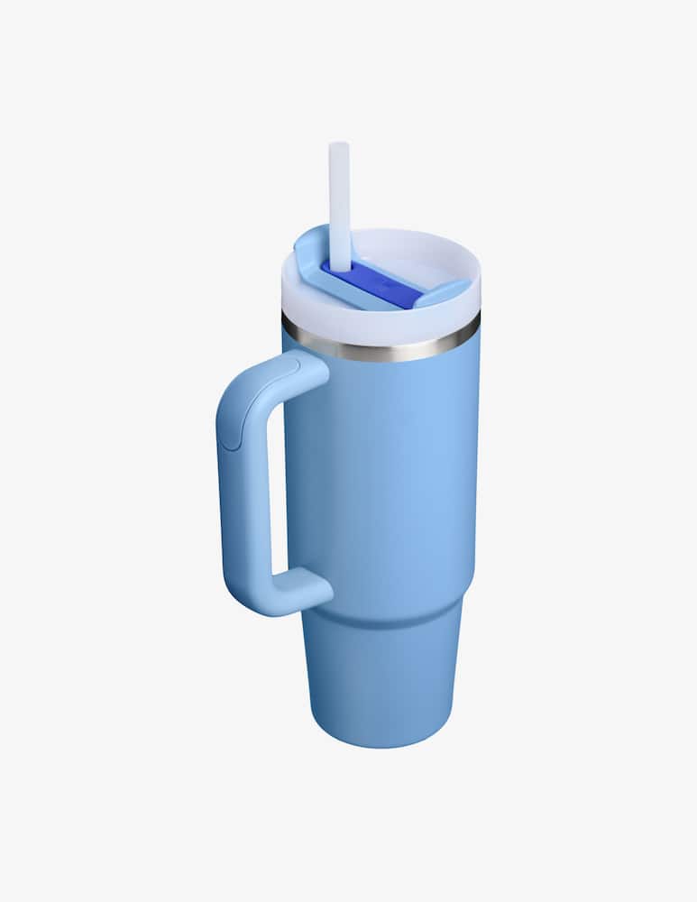 Stanley 1913 The Quencher H2.0 Flowstate Tumbler 0.89L - immagine 2 Stanley 1913 The Quencher H2.0 Flowstate Tumbler 0.89L - immagine 2