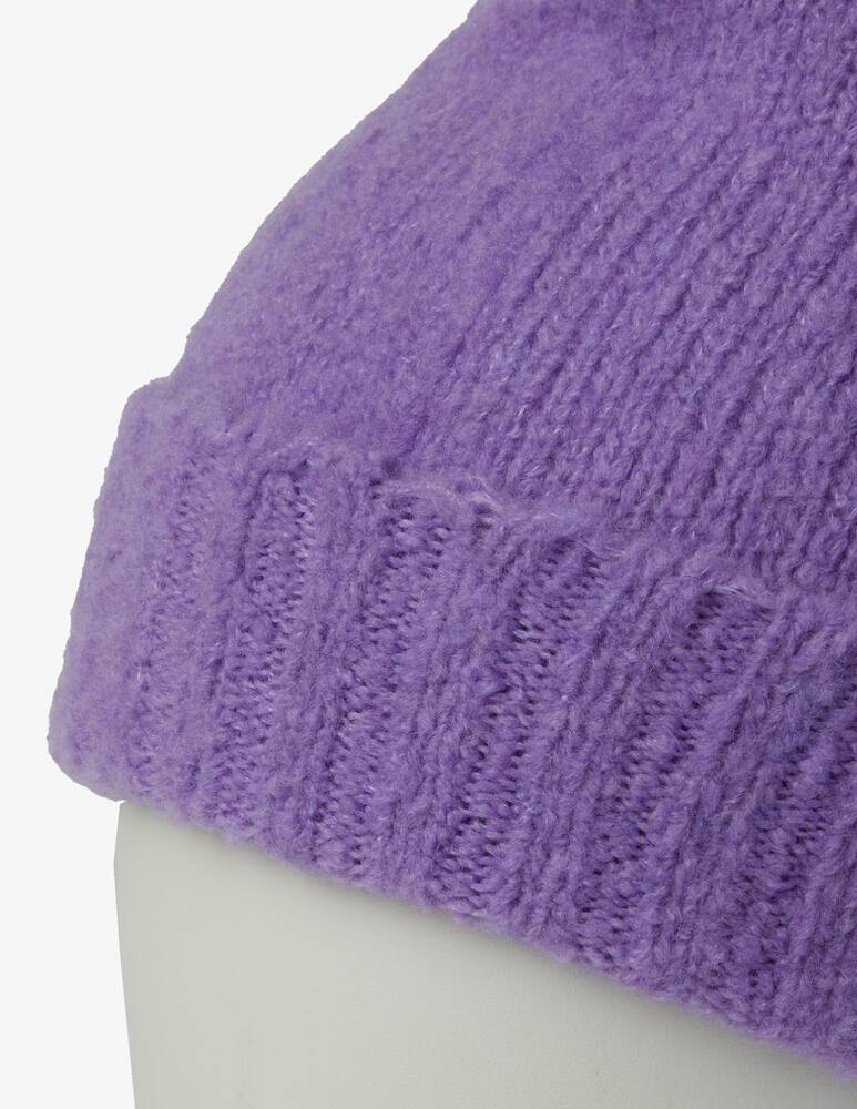 rinascente Scaglione Beanie puffed cashmere