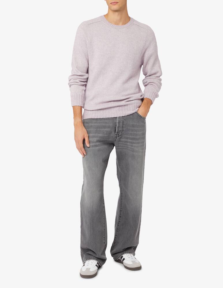 rinascente Scaglione Sheetly melange crewneck jumper
