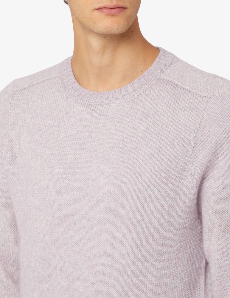 rinascente Scaglione Sheetly melange crewneck jumper