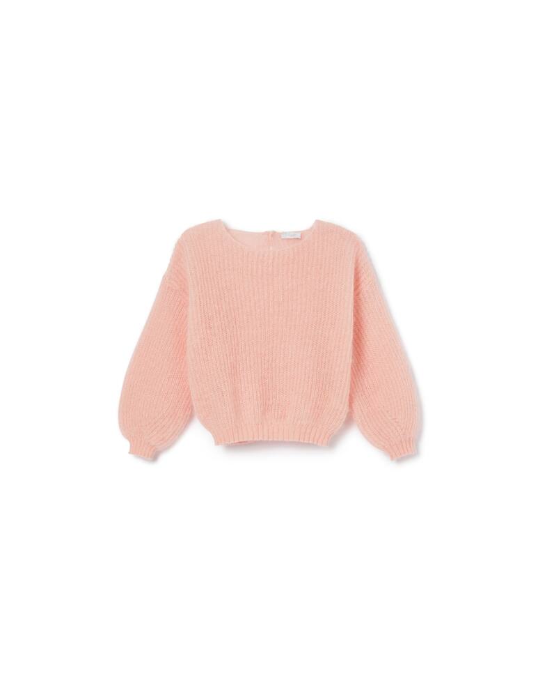 rinascente Il Gufo Maglia in lana mohair