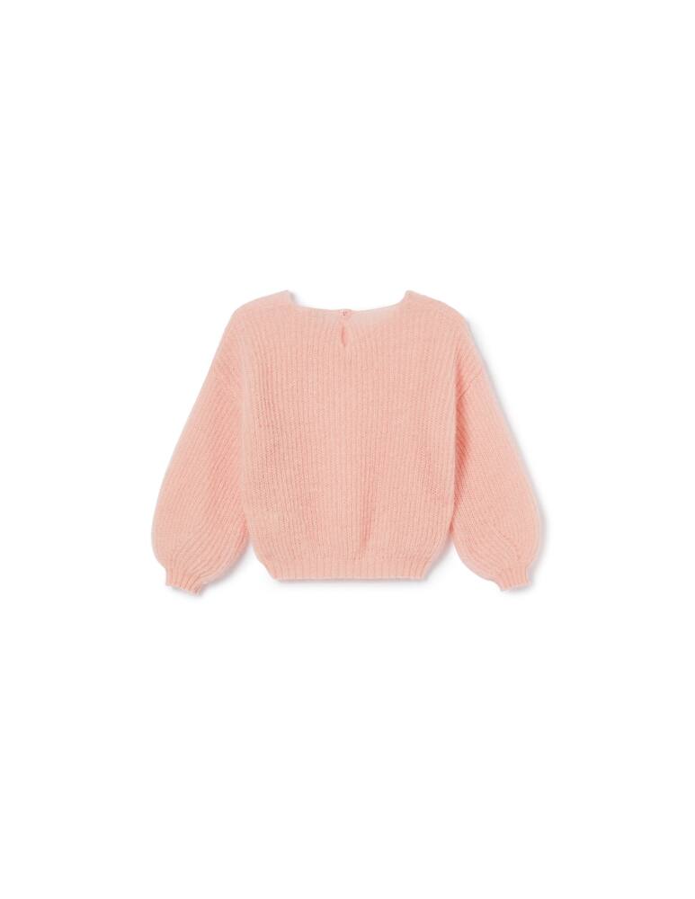 rinascente Il Gufo Maglia in lana mohair