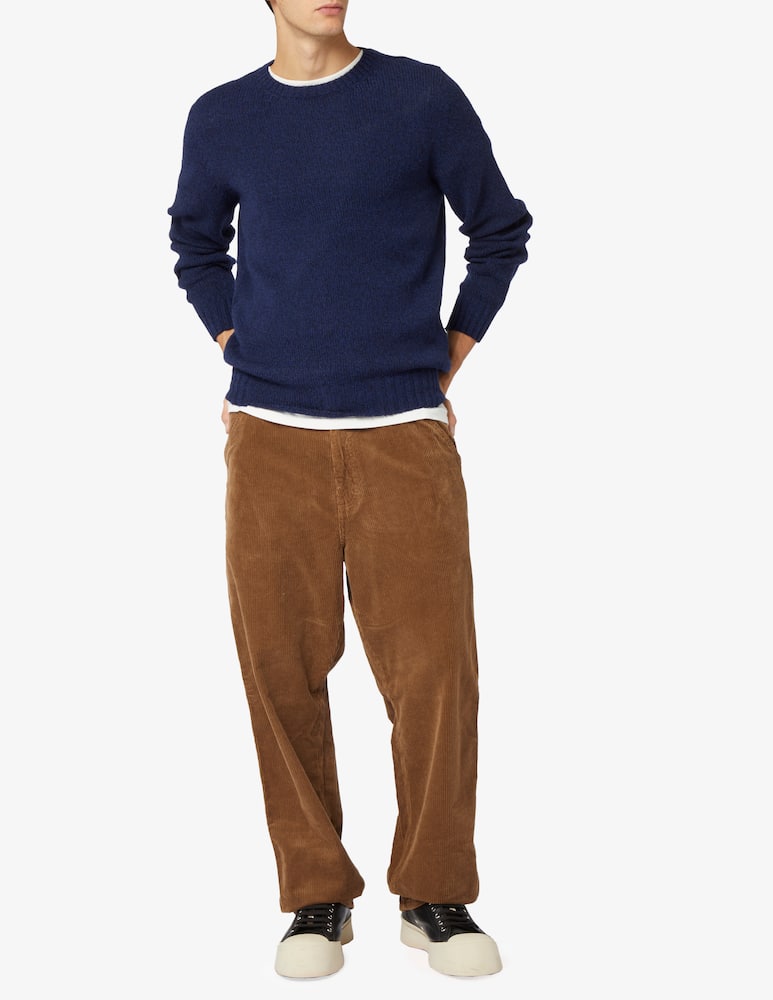 rinascente Scaglione Softwool crewneck jumper