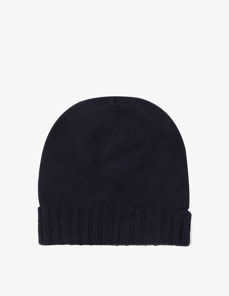 rinascente Scaglione Beanie soft cashmere