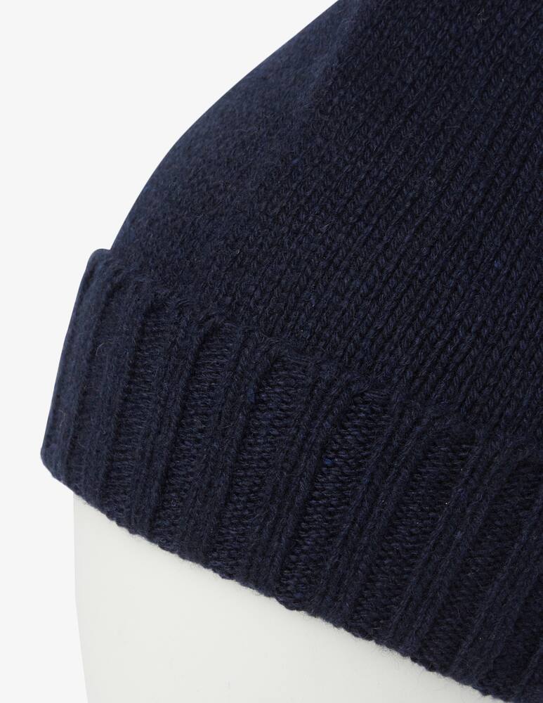 rinascente Scaglione Beanie soft cashmere