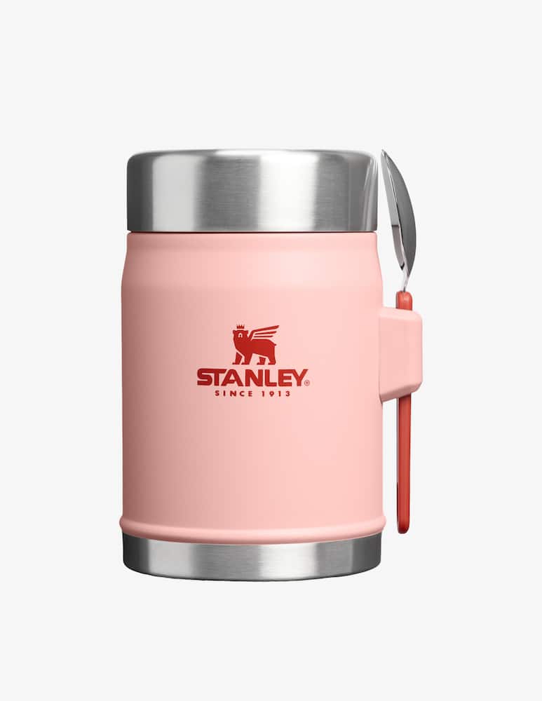 rinascente Stanley 1913 The Classic Legendary Food Jar 0.4L