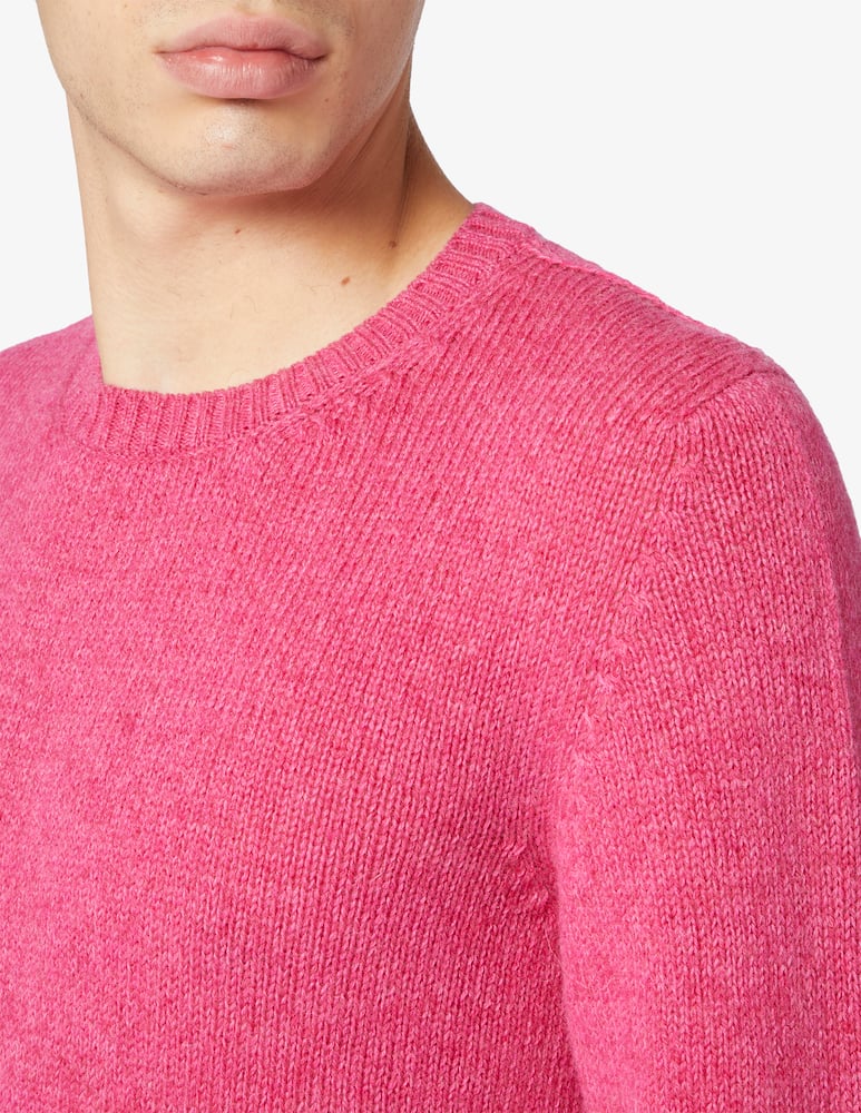 rinascente Scaglione Softwool crewneck jumper