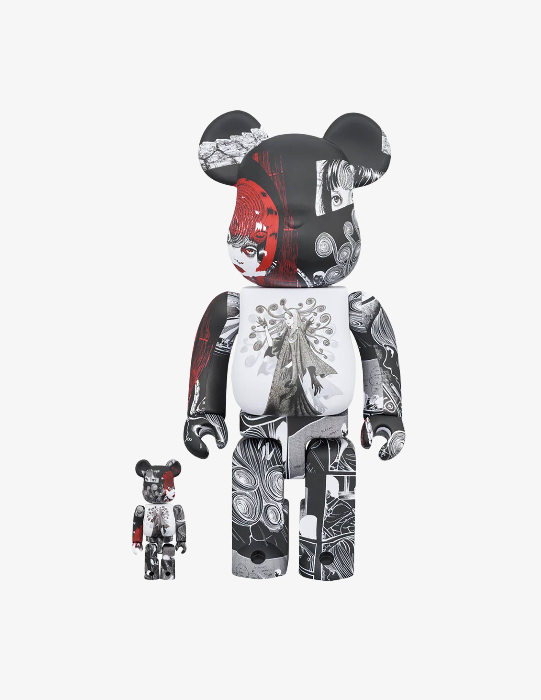 MEDICOM TOY - 未開封　BE@RBRICK LFYT X STASH 100% 400% LE222303