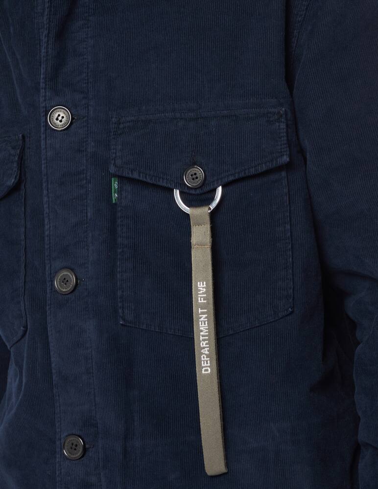 rinascente Department 5 Sovracamica broz velluto