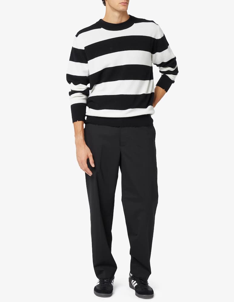 rinascente Department 5 Maglia girocollo foster a righe