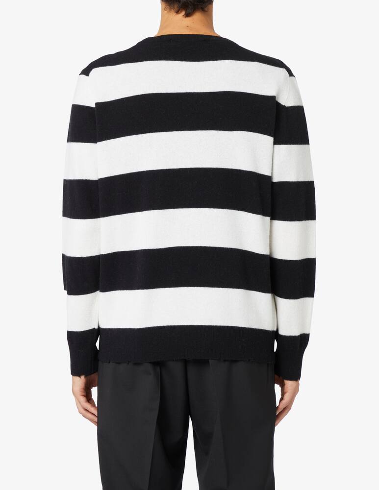 rinascente Department 5 Maglia girocollo foster a righe