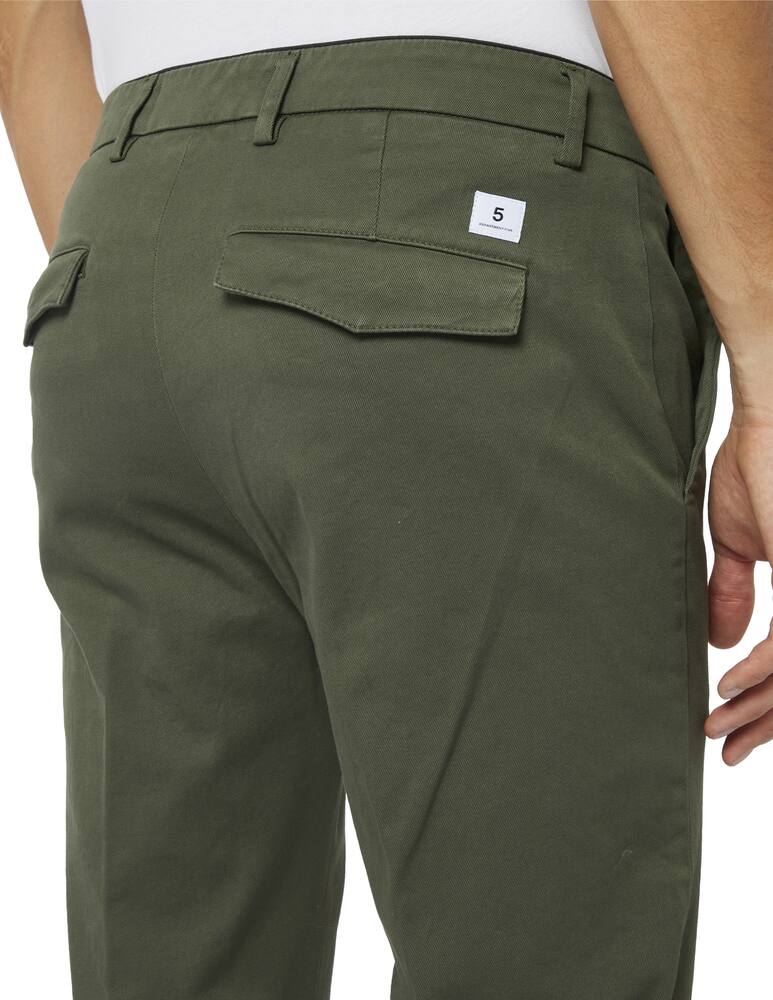 rinascente Department 5 Prince gabardina trousers