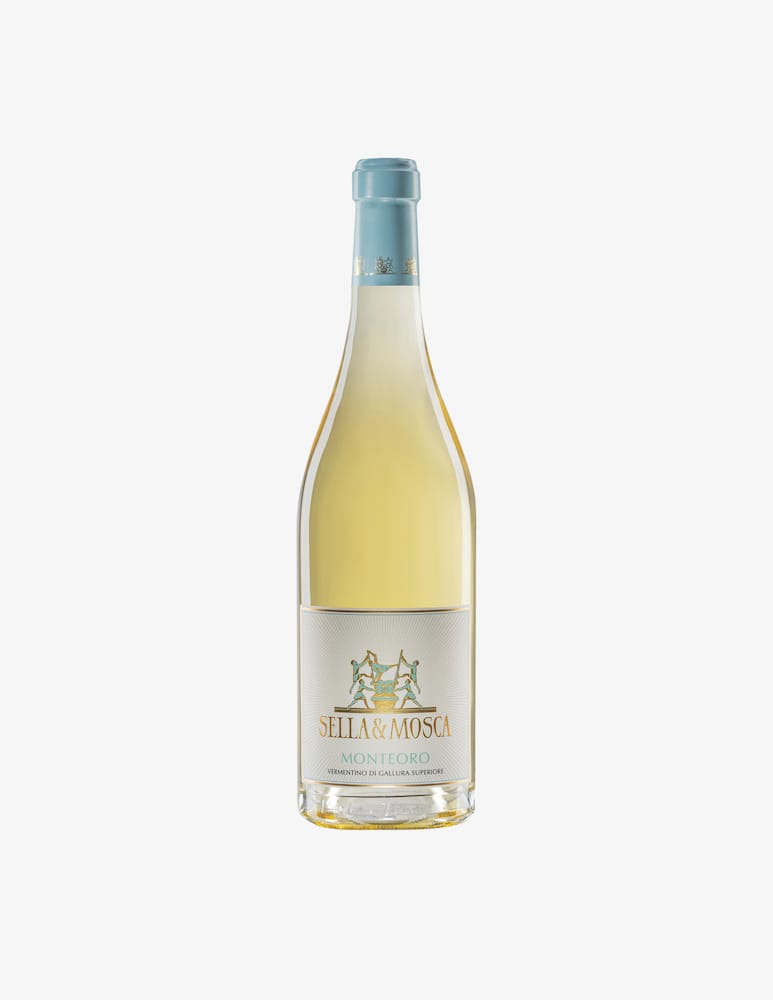 Sella E Mosca Monteoro Vermentino 2025 750ml - picture 1 Sella E Mosca Monteoro Vermentino 2025 750ml - picture 1
