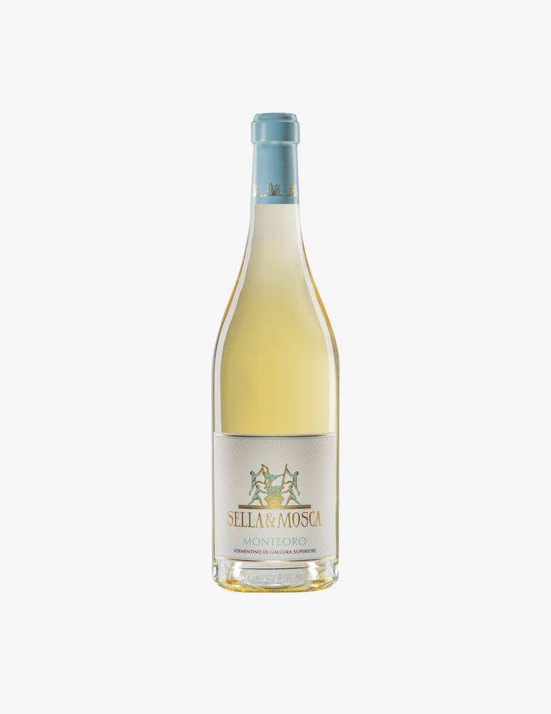 rinascente Sella E Mosca Monteoro Vermentino 2025 750ml