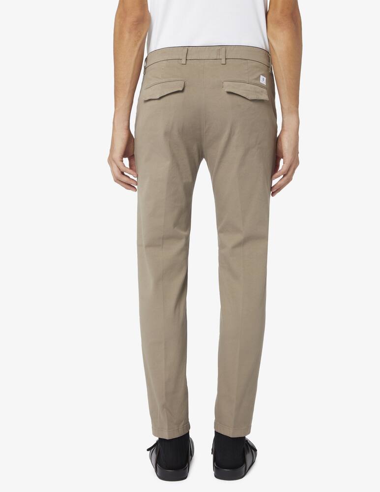 rinascente Department 5 Prince gabardina trousers
