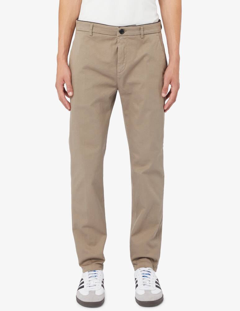 rinascente Department 5 Prince gabardina trousers